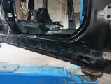Порог со стойкой правый Land Rover Freelander II (L359)