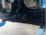 Порог со стойкой правый Land Rover Freelander II (L359)