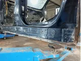 Порог со стойкой левый Land Rover Freelander II (L359)