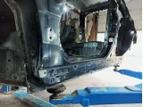 Порог со стойкой левый Land Rover Freelander II (L359)