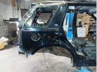 Крыло заднее правое Land Rover Freelander II (L359)