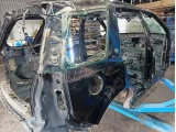 Крыло заднее правое Land Rover Freelander II (L359)