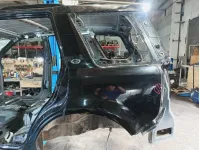 Крыло заднее левое Land Rover Freelander II (L359)