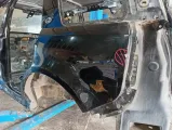 Крыло заднее левое Land Rover Freelander II (L359)