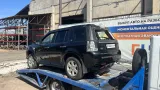 Балка передняя поперечная Land Rover Freelander II (L359) LR006225