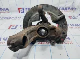 Кулак поворотный передний правый Land Rover Freelander 2 LR006858