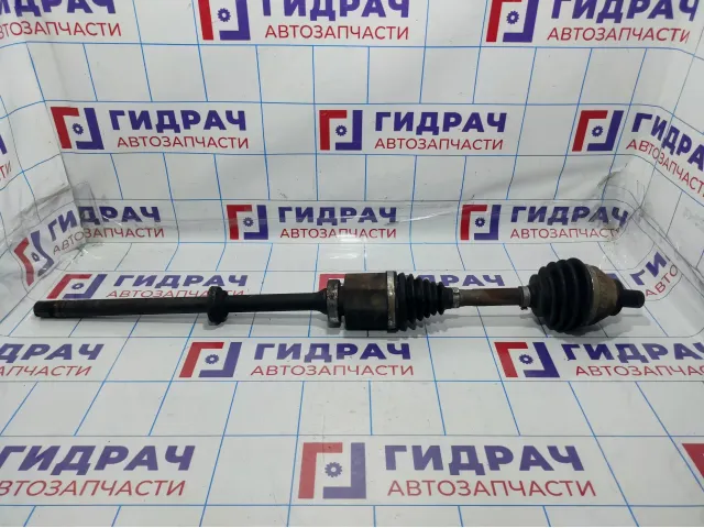 Привод передний правый Land Rover Freelander 2 LR006707