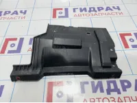 Кронштейн заднего бампера левый Land Rover Freelander 2 DQX500030