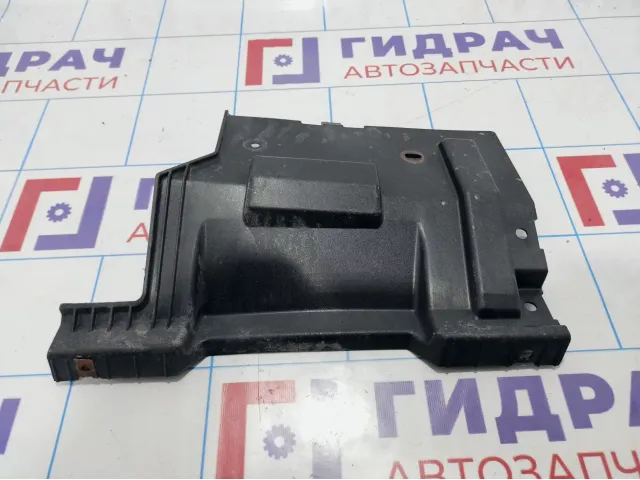 Кронштейн заднего бампера левый Land Rover Freelander 2 DQX500030