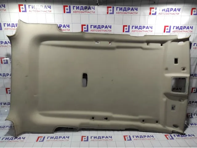 Обшивка потолка Land Rover Freelander 2