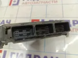 Блок управления двигателем Land Rover Freelander 2 6G9112A650AE