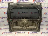 Дверь багажника со стеклом Land Rover Freelander 2