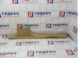 Накладка порога (внутренняя) левая Land Rover Freelander 2 LR001821