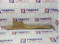 Накладка порога (внутренняя) левая Land Rover Freelander 2 LR001821
