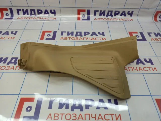 Накладка порога (внутренняя) задняя левая Land Rover Freelander 2 LR007081