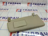 Козырек солнцезащитный левый Land Rover Freelander 2 LR001727
