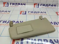 Козырек солнцезащитный левый Land Rover Freelander 2 LR001727