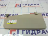 Козырек солнцезащитный правый Land Rover Freelander 2 LR001715