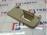 Козырек солнцезащитный правый Land Rover Freelander 2 LR001715
