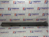 Накладка на порог (наружная) левая Land Rover Freelander 2 LR001682