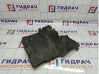 Пыльник двигателя боковой правый Land Rover Freelander 2 6H526L014BD