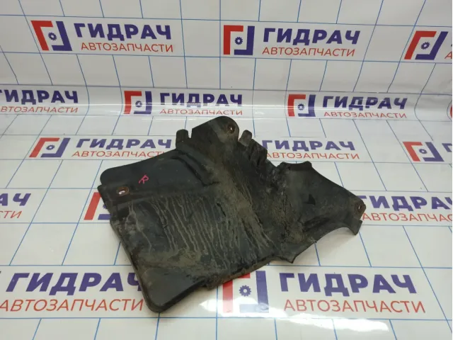 Пыльник двигателя боковой правый Land Rover Freelander 2 6H526L014BD