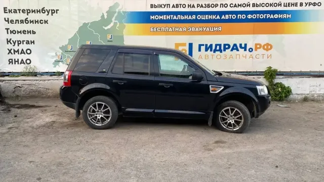 Land Rover Freelander 2