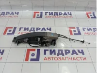 Ручка двери наружная передняя левая Land Rover Freelander 2
