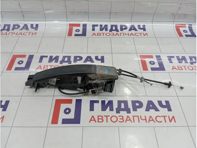 Ручка двери наружная передняя левая Land Rover Freelander 2