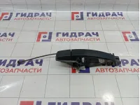 Ручка двери наружная передняя правая Land Rover Freelander 2