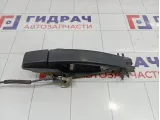 Ручка двери наружная задняя левая Land Rover Freelander 2