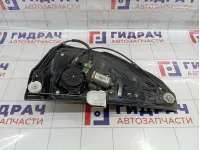 Стеклоподъемник электрический задний левый Land Rover Freelander 2 LR002212