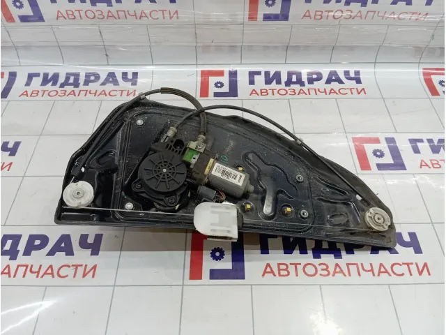Стеклоподъемник электрический задний левый Land Rover Freelander 2 LR002212