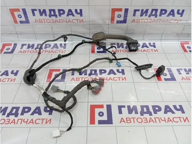 Проводка двери передней правой Land Rover Freelander 2 LR012052