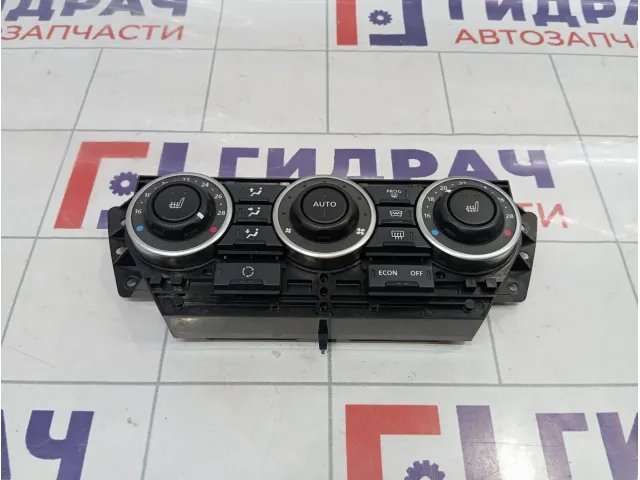 Блок управления климатической установкой Land Rover Freelander 2 LR002730