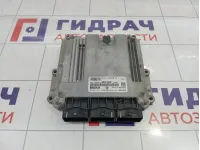Блок управления двигателем Land Rover Freelander 2 6G9112A650AE