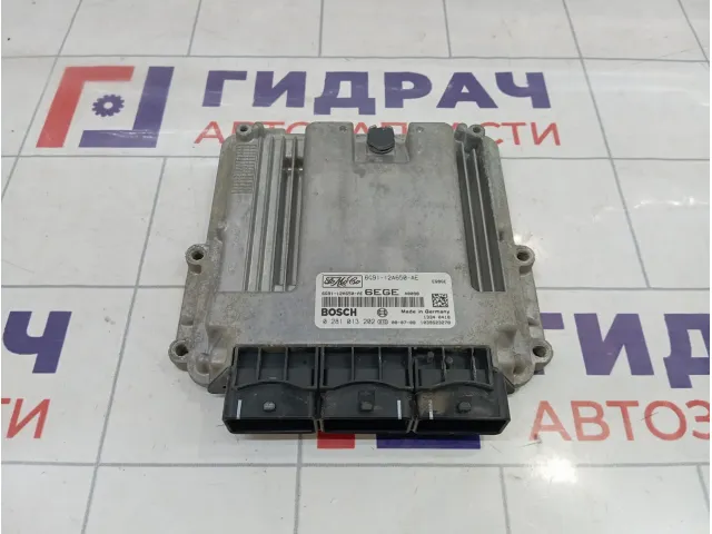 Блок управления двигателем Land Rover Freelander 2 6G9112A650AE