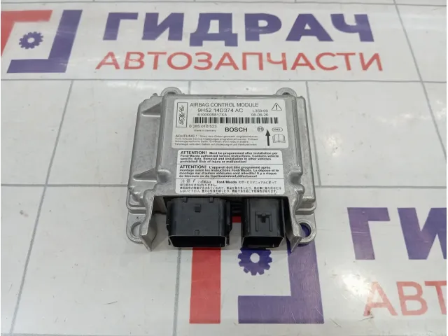 Блок управления AIR BAG Land Rover Freelander 2 9H5214D374AC