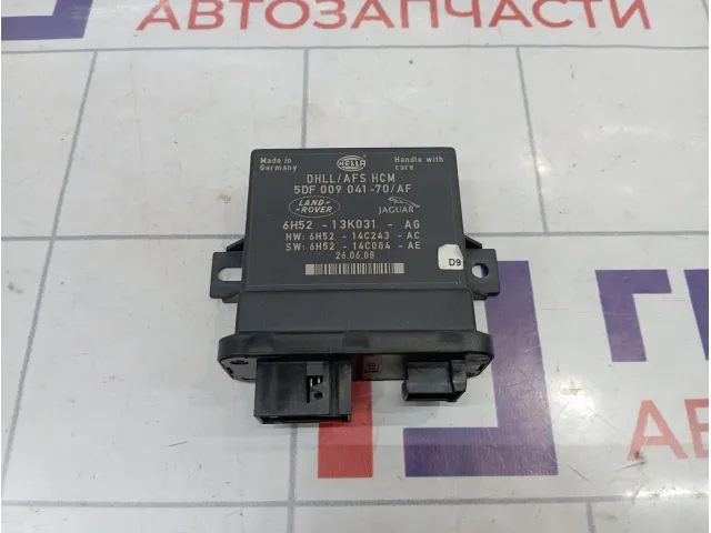 Блок управления освещением Land Rover Freelander 2 6H5213K031AG