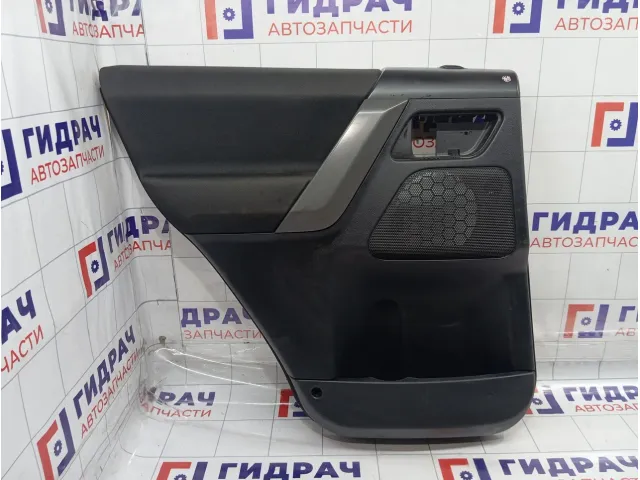 Обшивка двери задней левой Land Rover Freelander 2 LR007878
