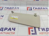Козырек солнцезащитный правый Land Rover Freelander 2 LR007931