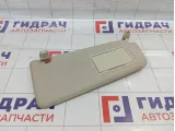 Козырек солнцезащитный правый Land Rover Freelander 2 LR007931