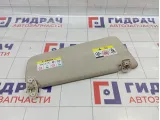 Козырек солнцезащитный левый Land Rover Freelander 2 LR007938