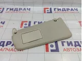 Козырек солнцезащитный левый Land Rover Freelander 2 LR007938