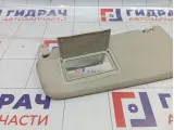 Козырек солнцезащитный левый Land Rover Freelander 2 LR007938