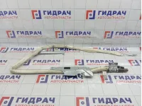 Подушка безопасности боковая (шторка) левая Land Rover Freelander 2 LR012491