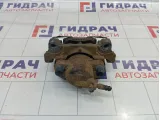 Суппорт тормозной передний левый Land Rover Freelander 2 LR000569