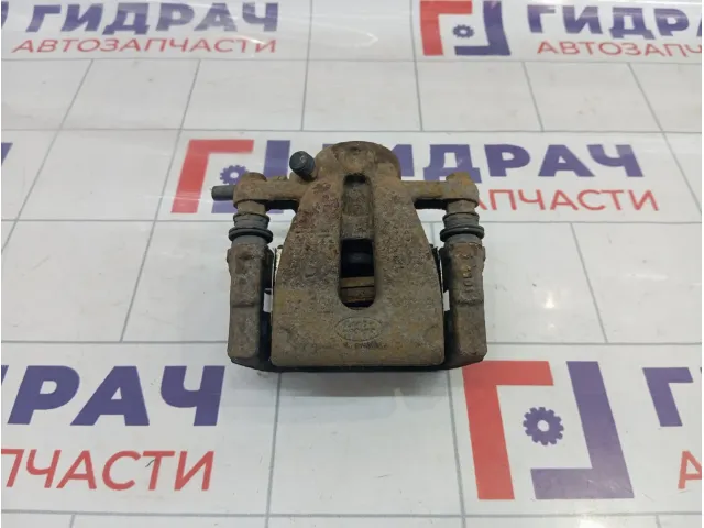 Суппорт тормозной задний левый Land Rover Freelander 2 LR001026
