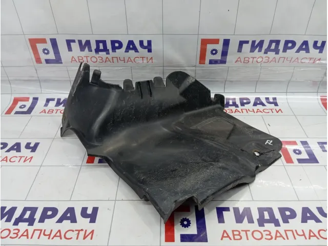Пыльник двигателя боковой левый Land Rover Freelander 2 LR002319