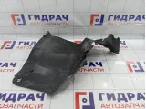 Пыльник двигателя боковой левый Land Rover Freelander 2 LR002319